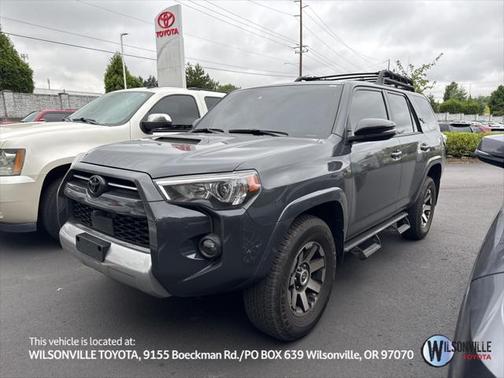 2024 Toyota 4Runner TRD Off Road Premium