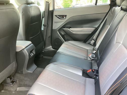 Magnetite Gray Metallic/Crystal Black Silica 2025 Subaru Crosstrek Limited