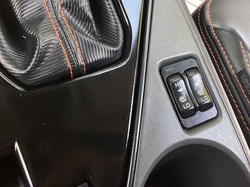 Magnetite Gray Metallic/Crystal Black Silica 2025 Subaru Crosstrek Limited