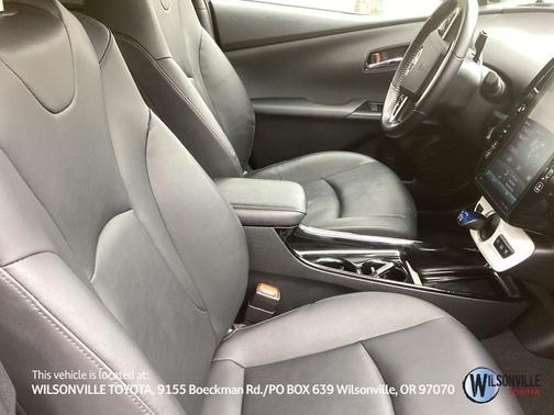 2019 Toyota Prius Prime Premium