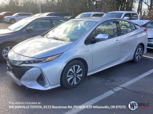 2019 Toyota Prius Prime Premium