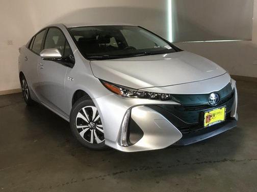 2019 Toyota Prius Prime Premium
