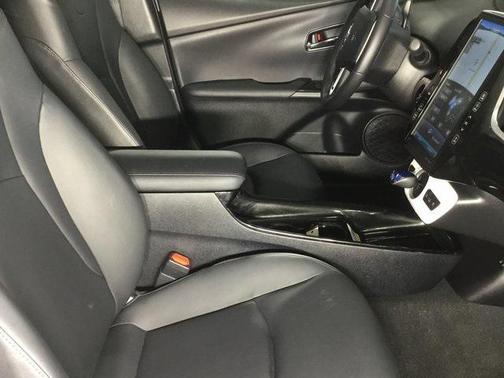 2019 Toyota Prius Prime Premium
