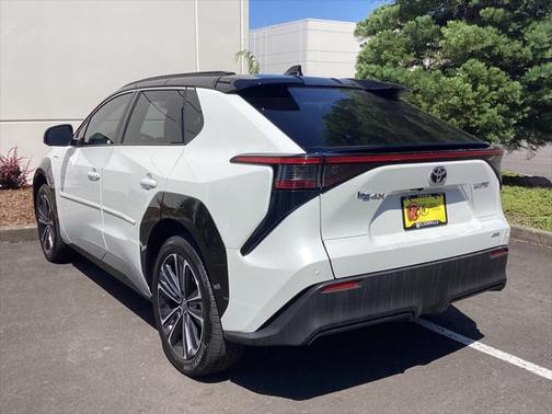 2023 Toyota bZ4X Limited