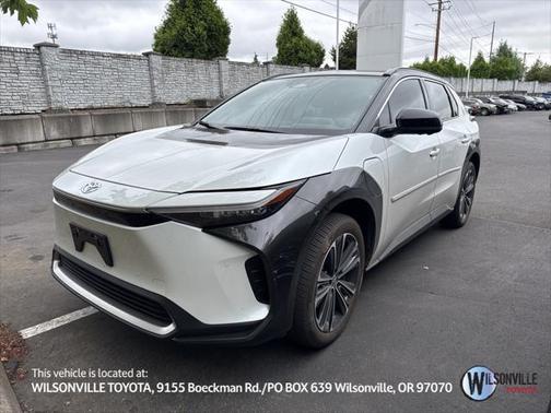 2023 Toyota bZ4X Limited
