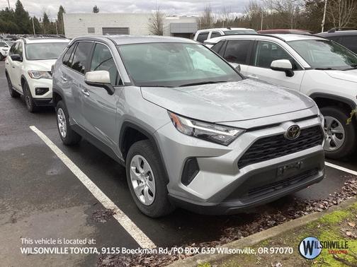 2023 Toyota RAV4 LE