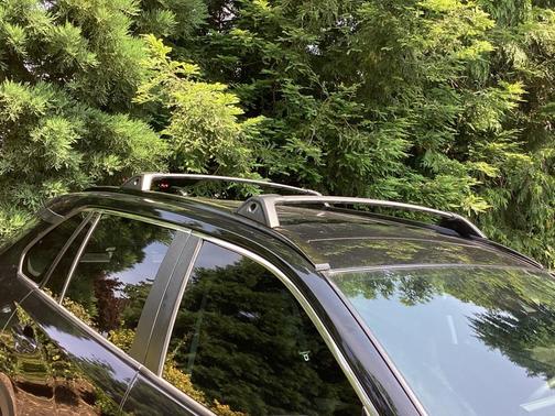 Midnight Black Metallic 2021 Toyota RAV4 LE