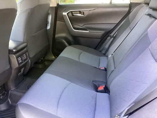 Blueprint 2025 Toyota RAV4 XLE