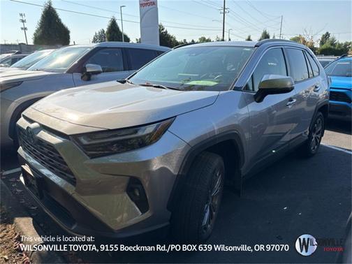 2023 Toyota RAV4 Hybrid Limited