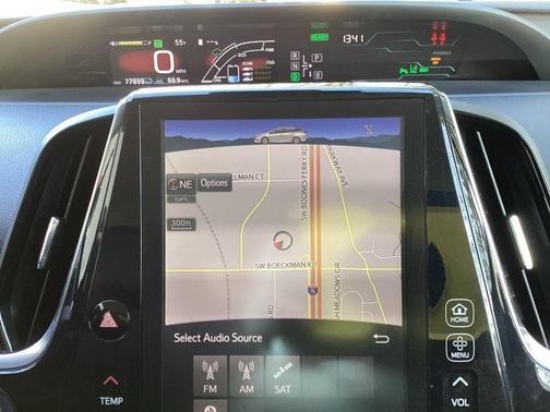 2018 Toyota Prius Prime Advanced