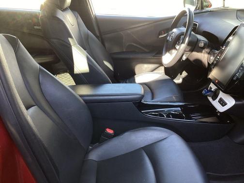 2018 Toyota Prius Prime Advanced