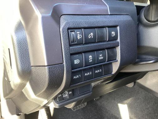 2026 Toyota Tacoma Hybrid TRD Off Road