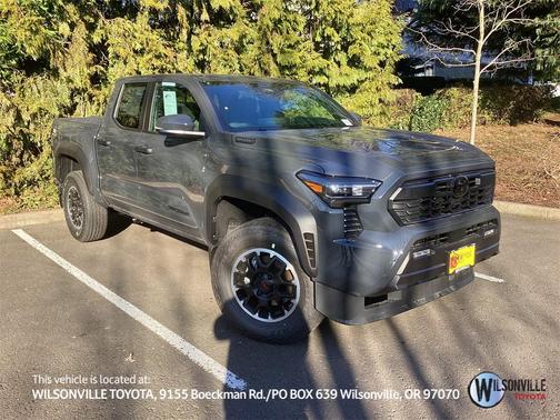 2026 Toyota Tacoma Hybrid TRD Off Road