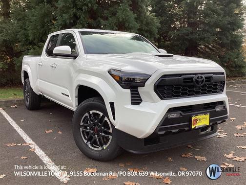 2025 Toyota Tacoma TRD Sport