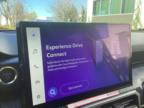 Heritage Blue 2026 Toyota 4Runner Hybrid Platinum