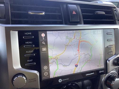 Ice Cap 2023 Toyota 4Runner SR5 Premium