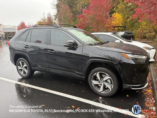 2023 Toyota RAV4 Prime SE