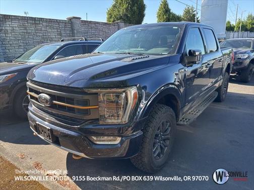 2023 Ford F-150 Tremor