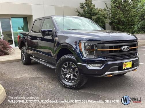 2023 Ford F-150 Tremor