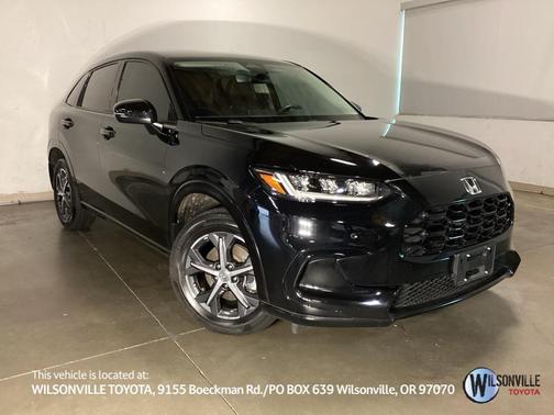 2024 Honda HR-V EX-L