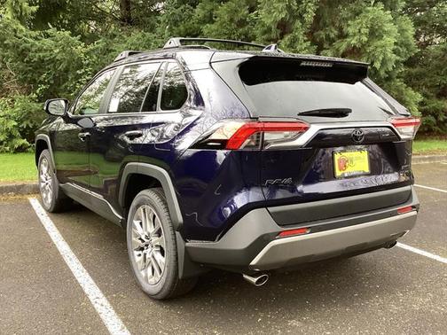 2025 Toyota RAV4 Limited
