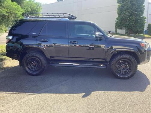 2015 Toyota 4Runner SR5