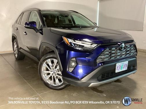 2024 Toyota RAV4 Limited