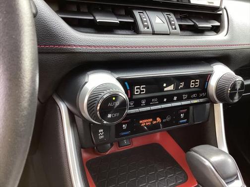 2022 Toyota RAV4 TRD Off Road