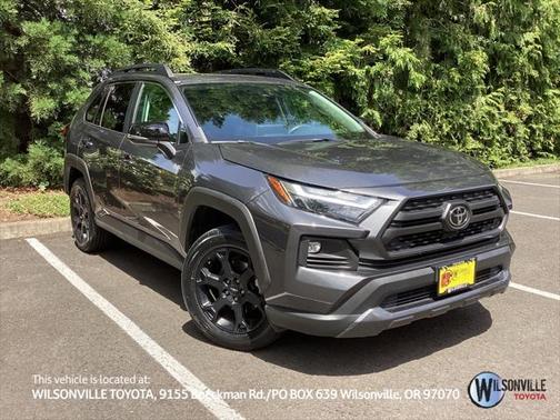 2022 Toyota RAV4 TRD Off Road