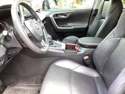 2022 Toyota RAV4 TRD Off Road