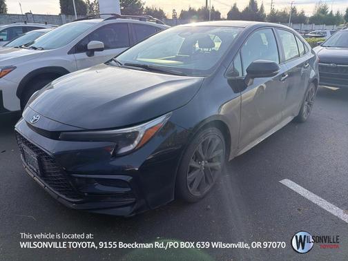 2023 Toyota Corolla Hybrid SE