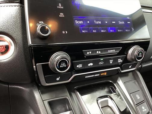 2021 Honda CR-V AWD EX-L