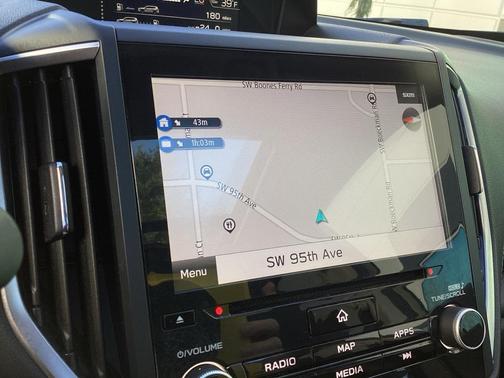 2019 Subaru Forester Touring