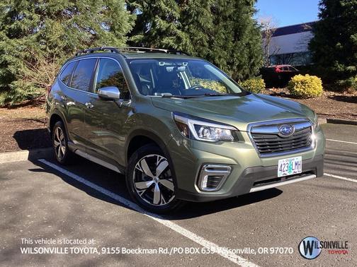 2019 Subaru Forester Touring