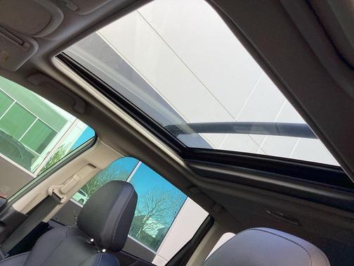 2019 Subaru Forester Touring