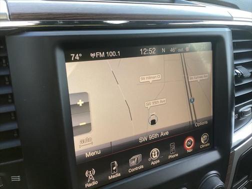 2016 RAM 1500 Laramie