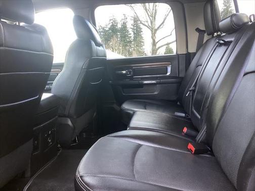 2016 RAM 1500 Laramie
