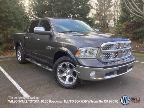2016 RAM 1500 Laramie