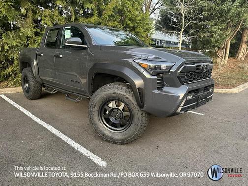 2026 Toyota Tacoma TRD Off Road