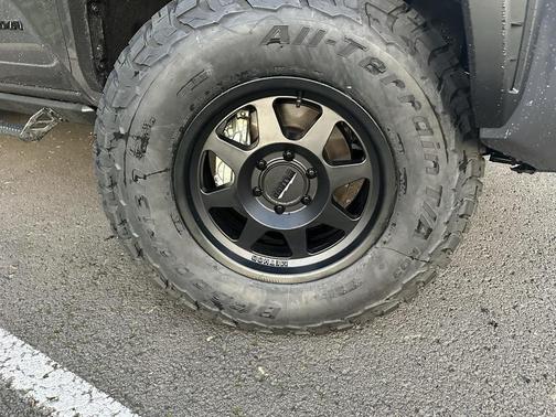 2026 Toyota Tacoma TRD Off Road