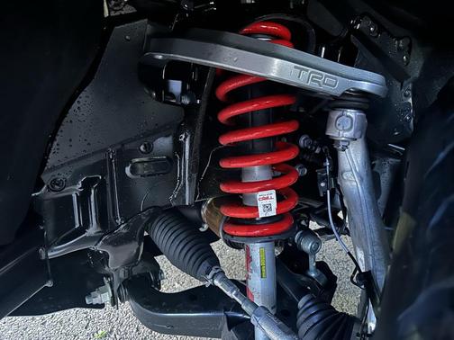 2026 Toyota Tacoma TRD Off Road