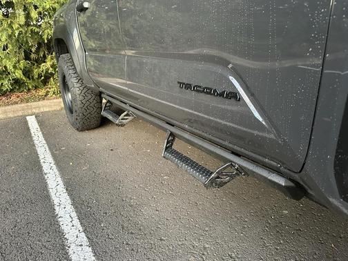 2026 Toyota Tacoma TRD Off Road