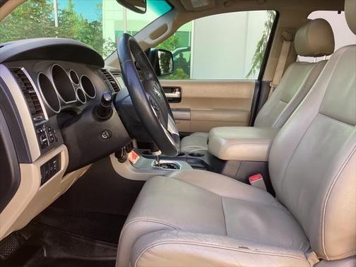 2016 Toyota Sequoia Limited
