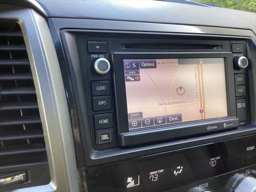 2016 Toyota Sequoia Limited