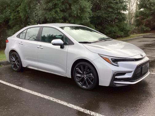 2023 Toyota Corolla SE