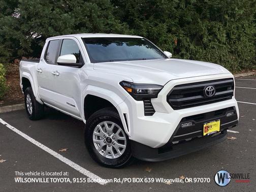 2024 Toyota Tacoma SR5