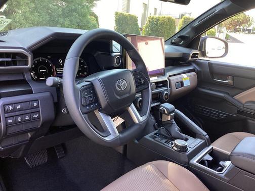 Black 2026 Toyota 4Runner Limited