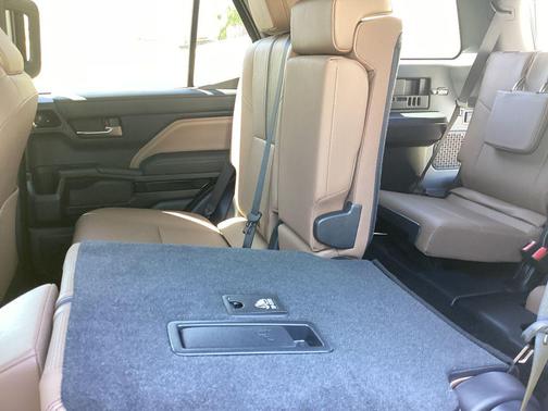 Black 2026 Toyota 4Runner Limited