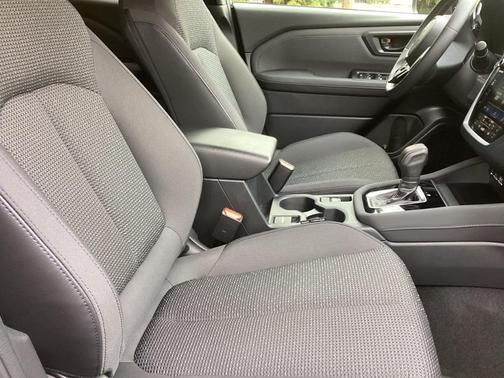 2025 Subaru Forester Hybrid Premium