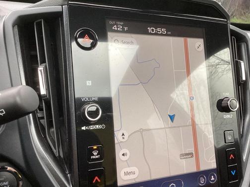 2025 Subaru Forester Hybrid Premium